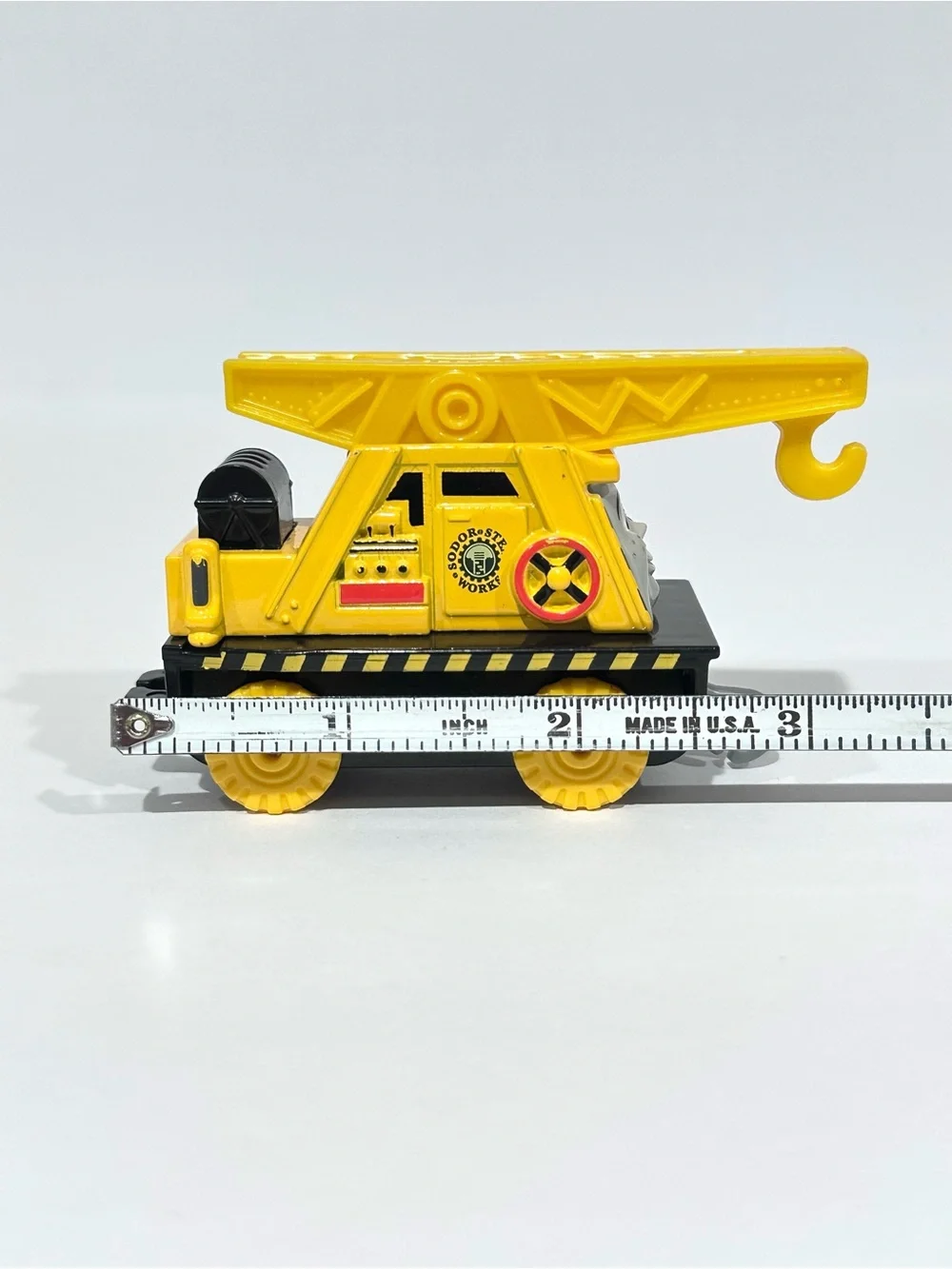 Thomas & Friends Kevin TrackMaster Push Along Diecast Train
